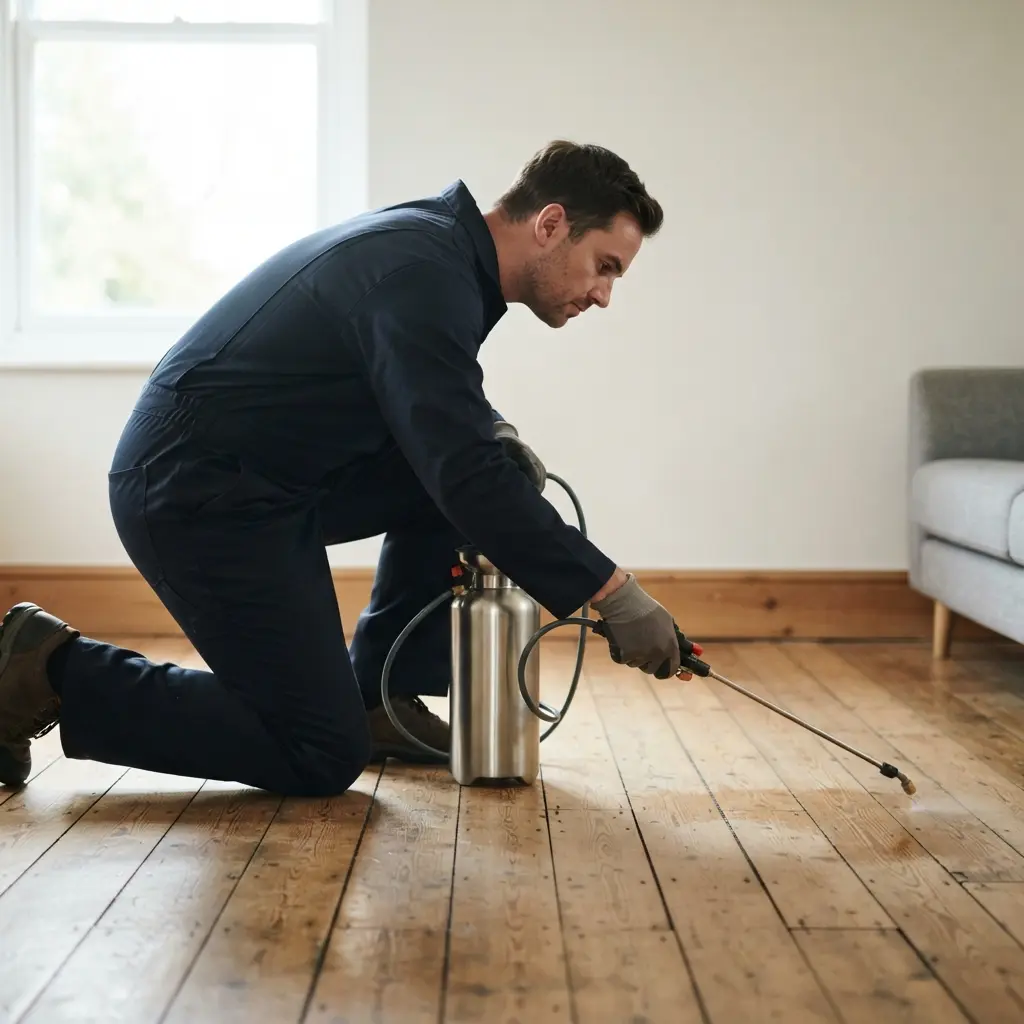 Retrouvez un intérieur sain et protégé durablement