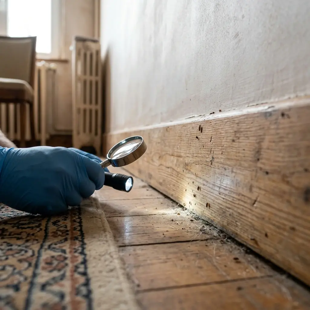 Bons réflexes pour prévenir la puce de parquet à Annezin