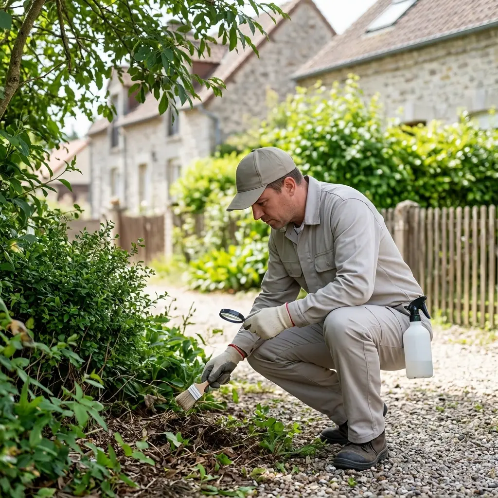 Prévenir l'infestation de puce de parquet chez vous
