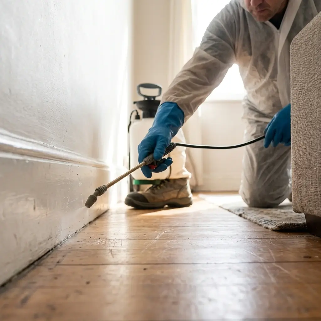 Une solution radicale pour retrouver un intérieur sain