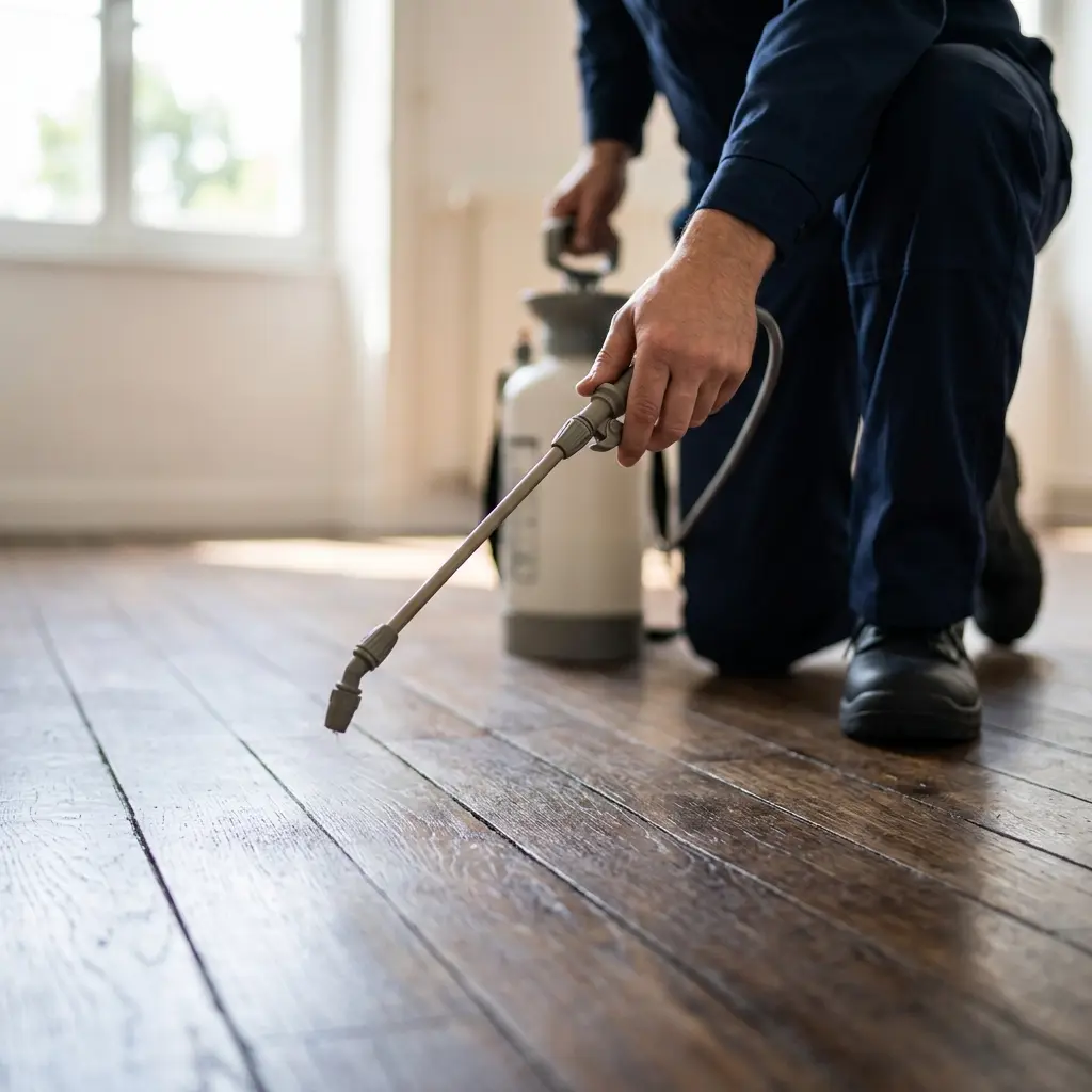 Une solution radicale pour retrouver un intérieur sain