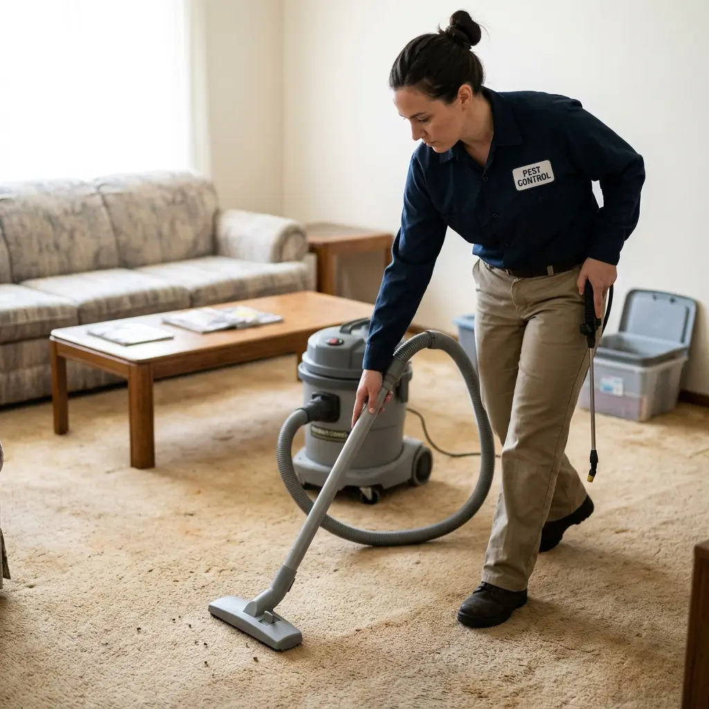 Pourquoi nous choisir à Nœux-les-Mines pour la puce de parquet