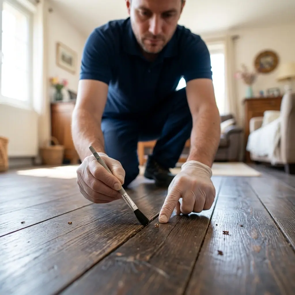 Bons réflexes pour limiter les puces de parquet à Éleu-dit-Leauwette