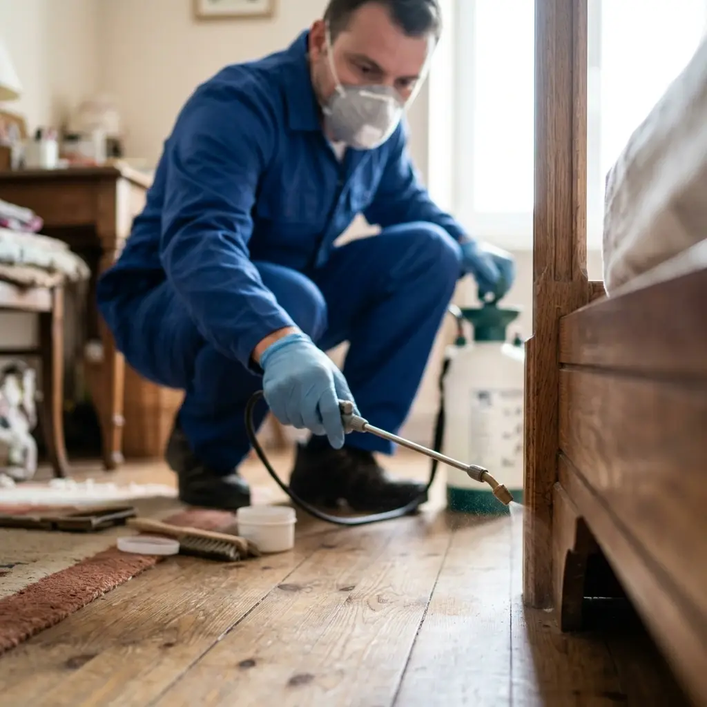 Une approche technique pour éradiquer les nuisibles