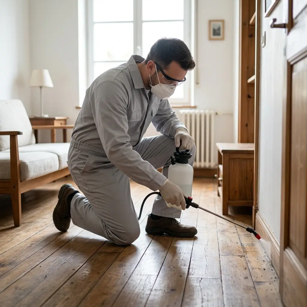 Comment limiter la propagation des insectes dans votre foyer