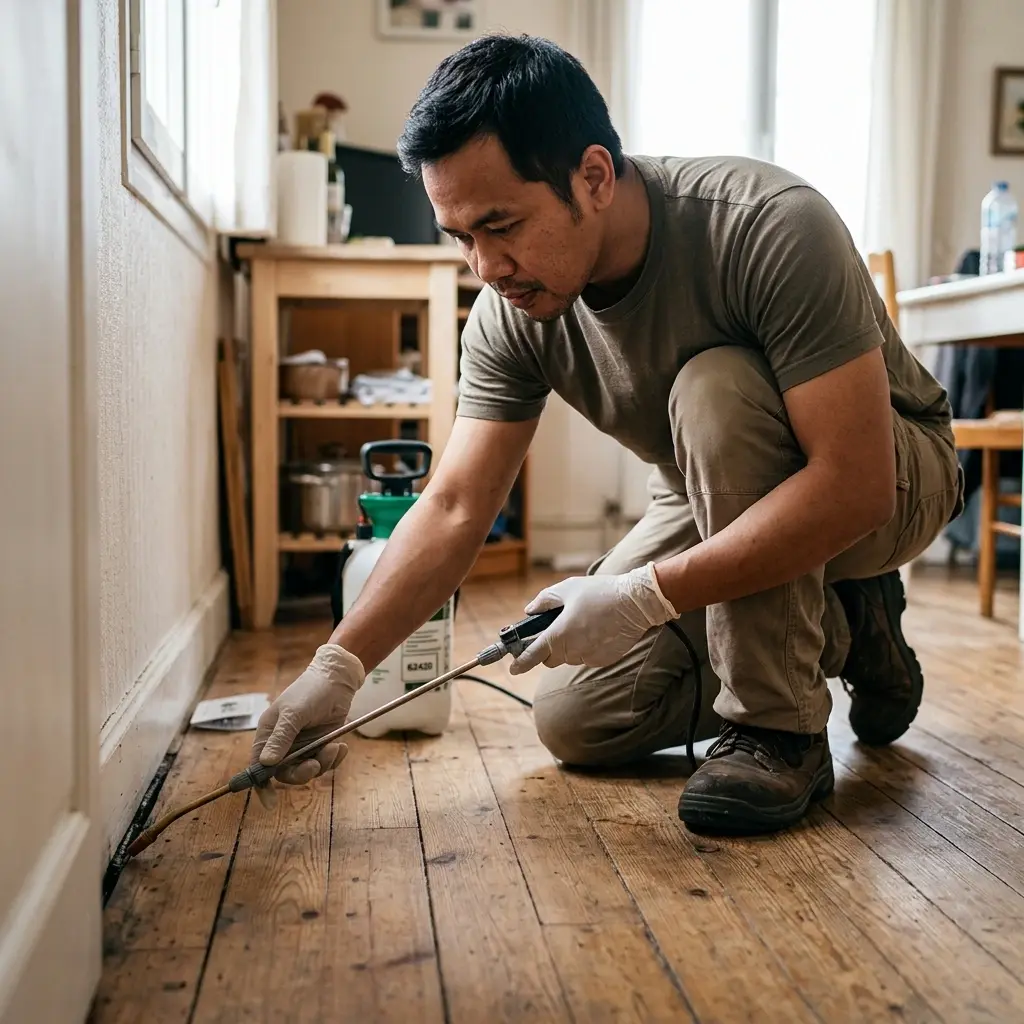 Puce de parquet Billy-Montigny (62420)