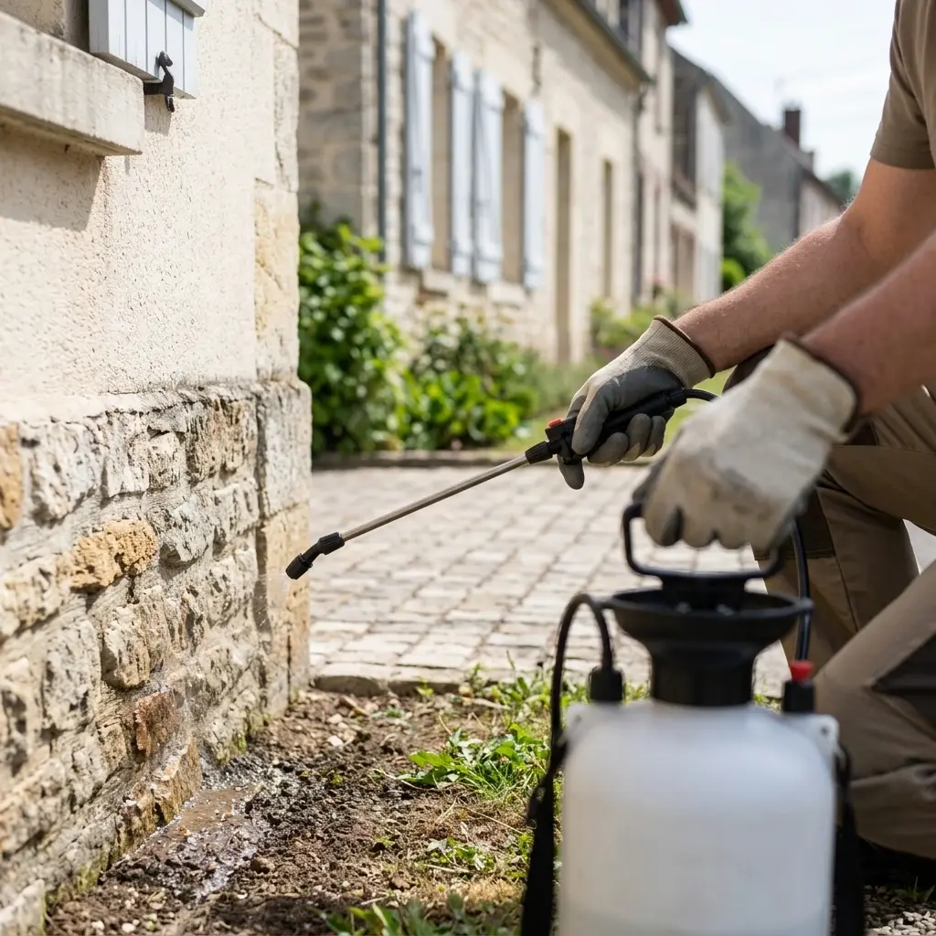 Intervention sécurisée et efficace pour votre parquet à Bapaume
