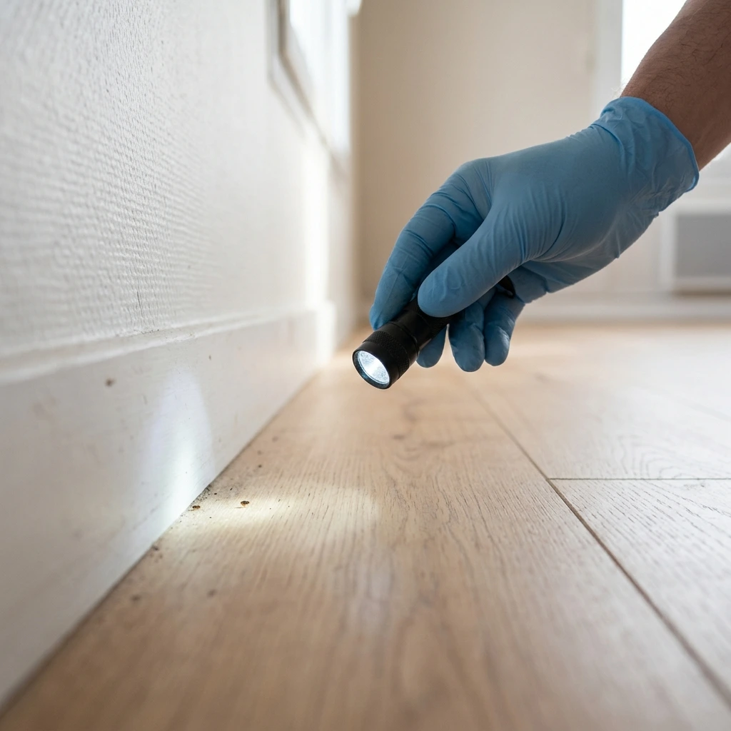 Pourquoi nous choisir à Calonne‑Ricouart pour la puce de parquet
