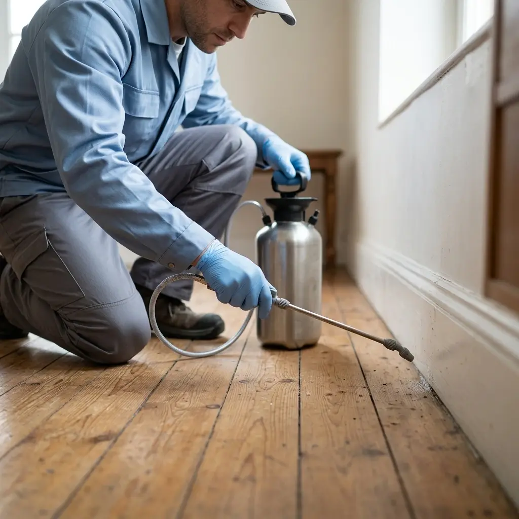 Bons réflexes pour limiter la puce de parquet à Vitry-en-Artois