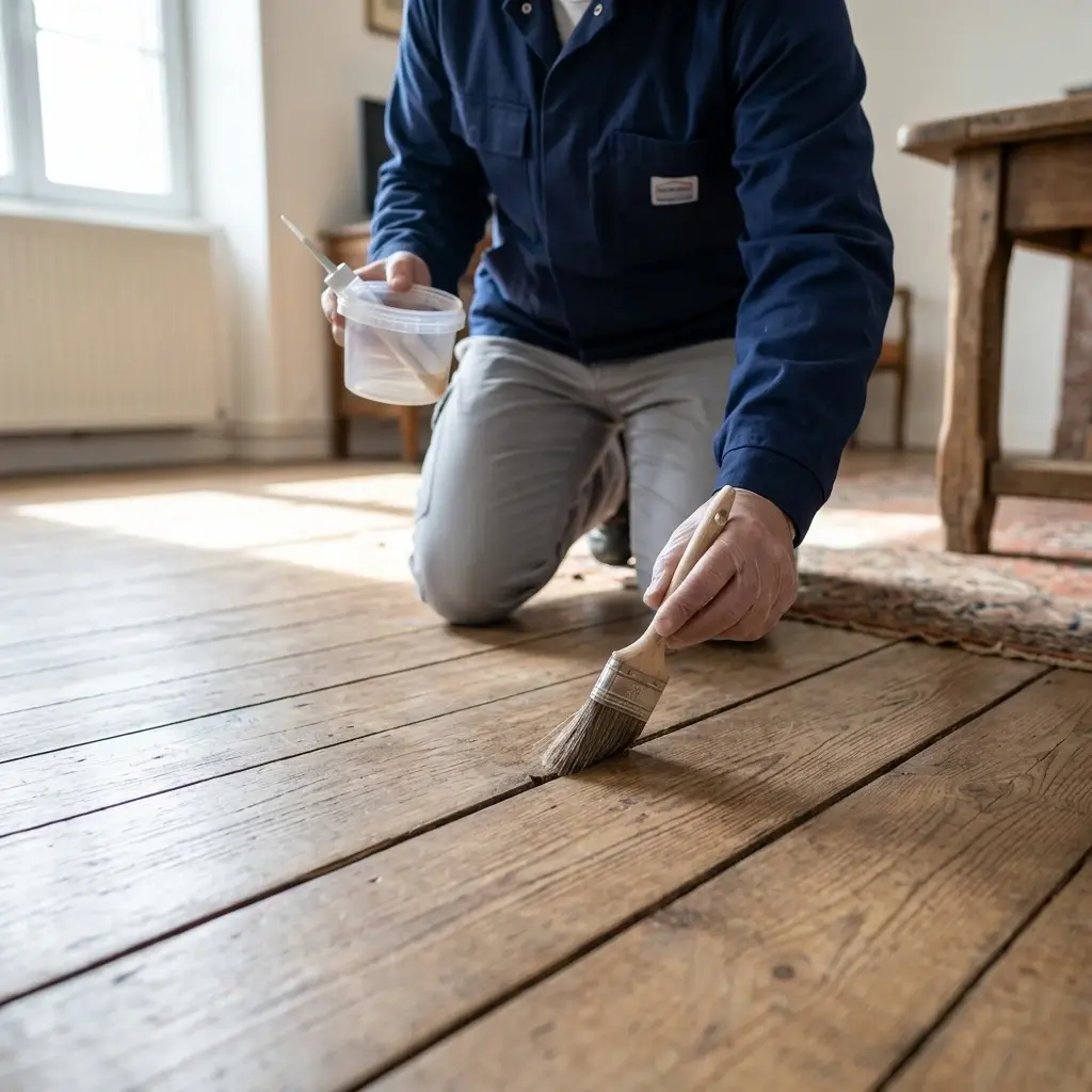 Pourquoi nous choisir à Vitry-en-Artois pour la puce de parquet