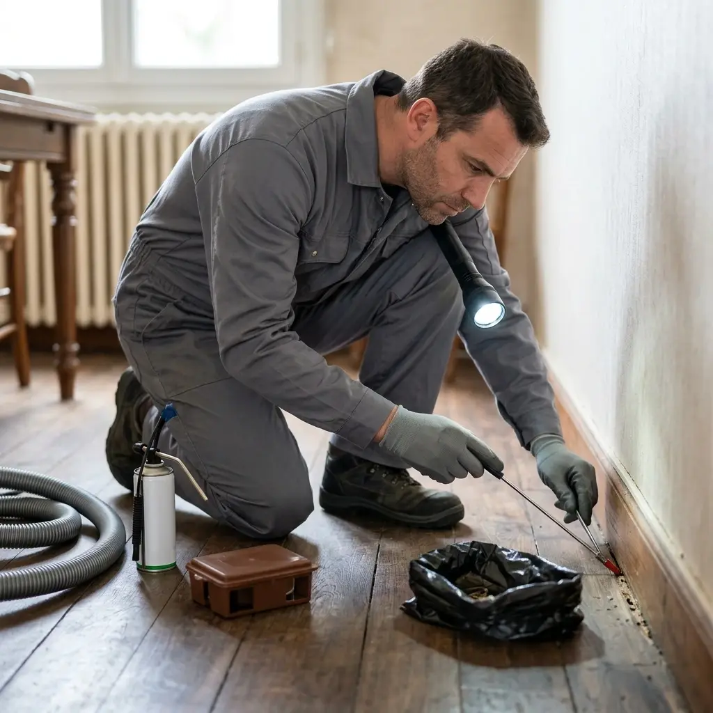 Rassurez‑vous, votre parquet peut retrouver toute sa beauté