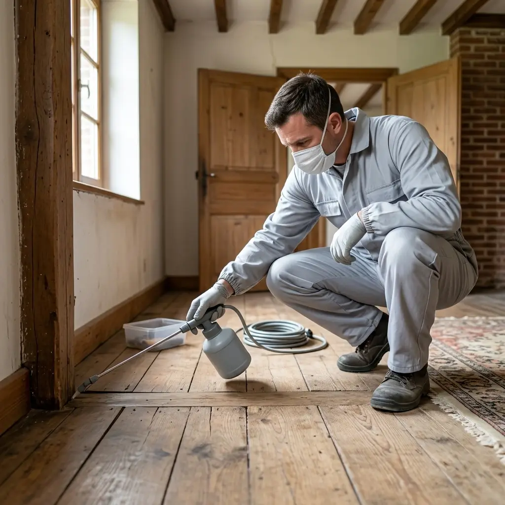 Une protection durable pour votre habitat et vos sols