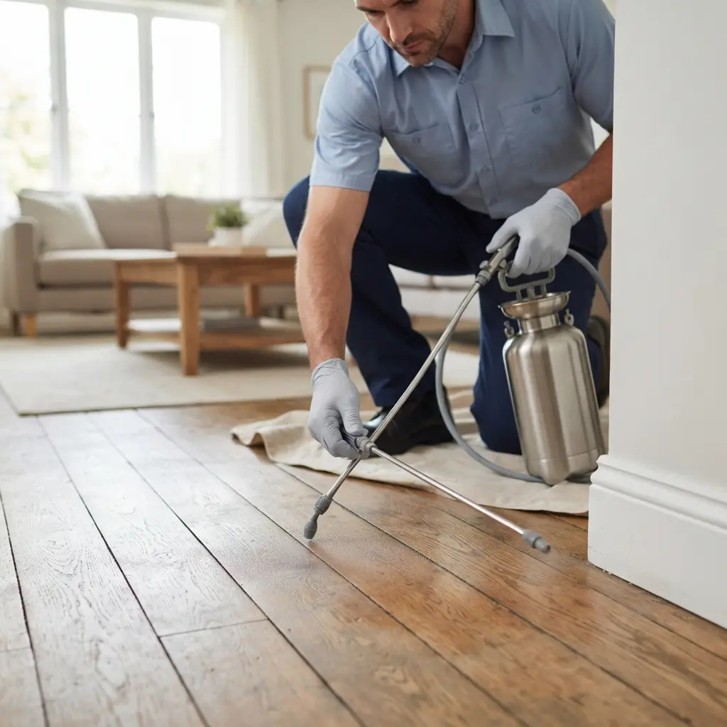 Puce de parquet Saint-Omer (62500)