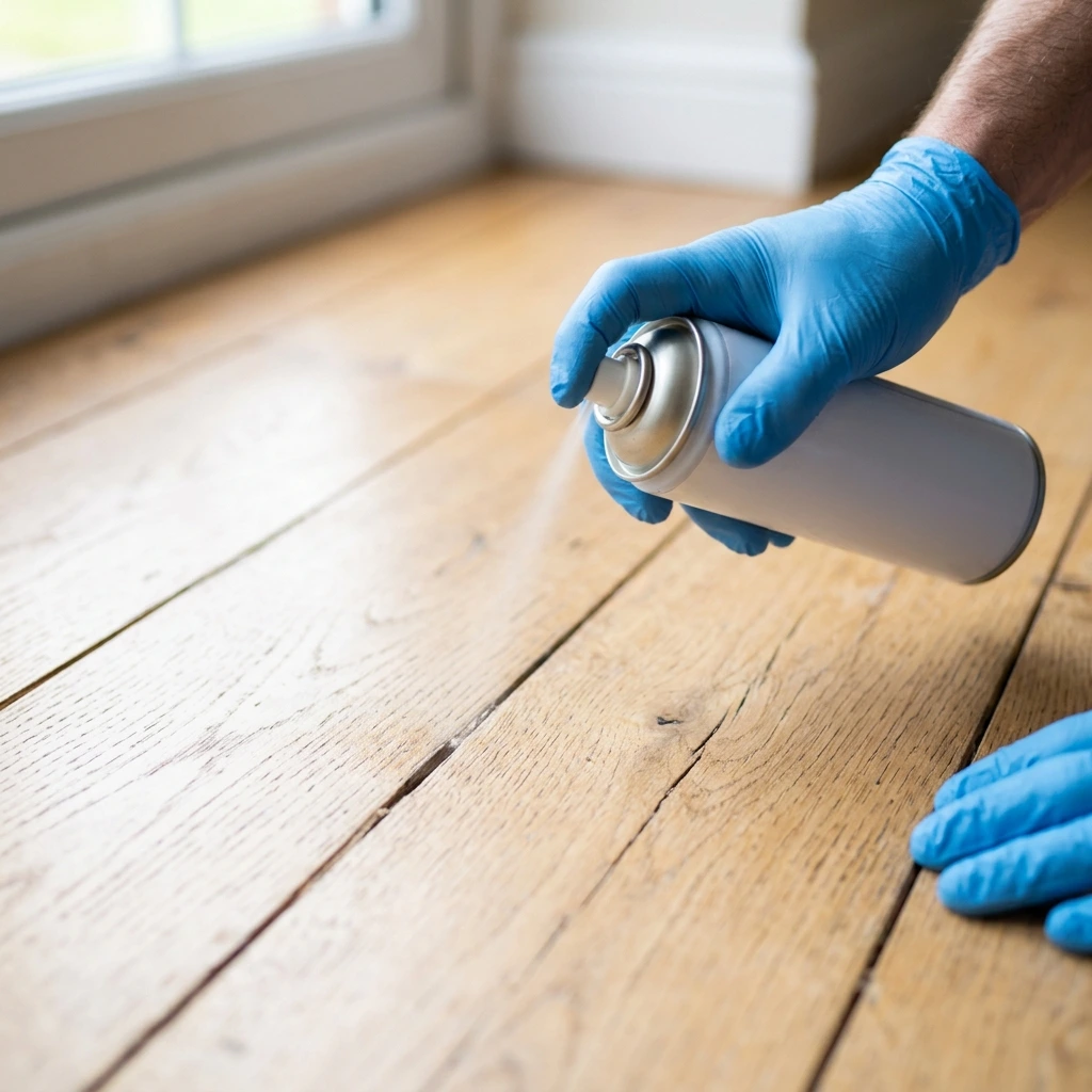 Prévenir et réagir face aux puces de parquet à Blendecques