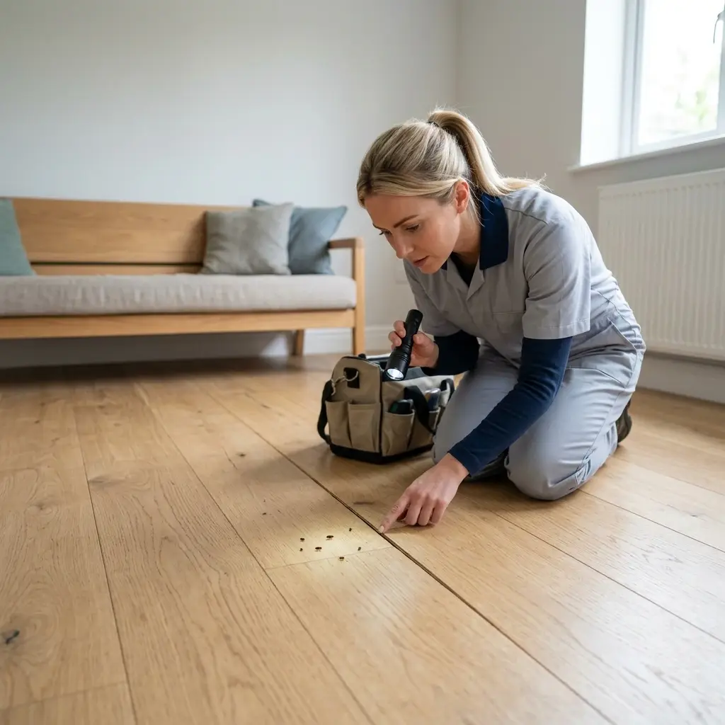 Une expertise locale pour retrouver un intérieur sain