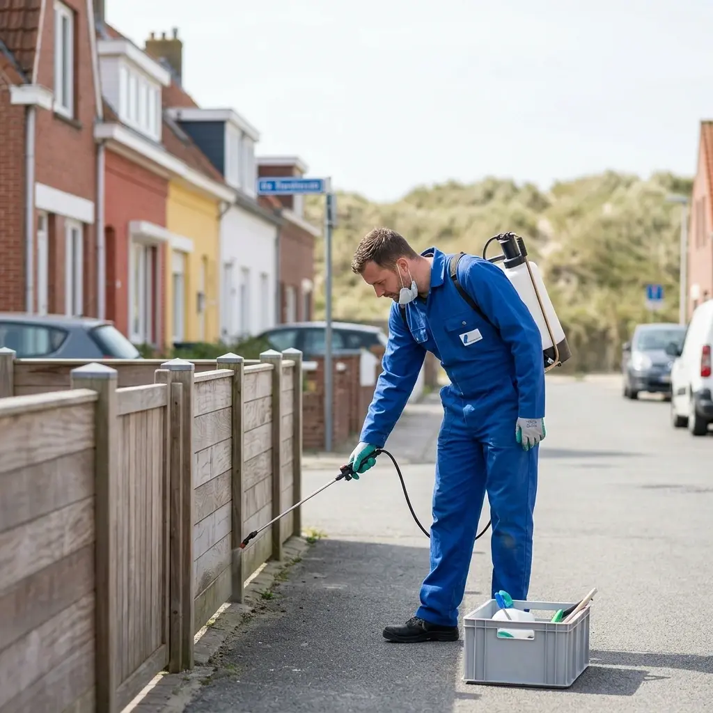 Prévenir et réagir face aux insectes sauteurs à Berck