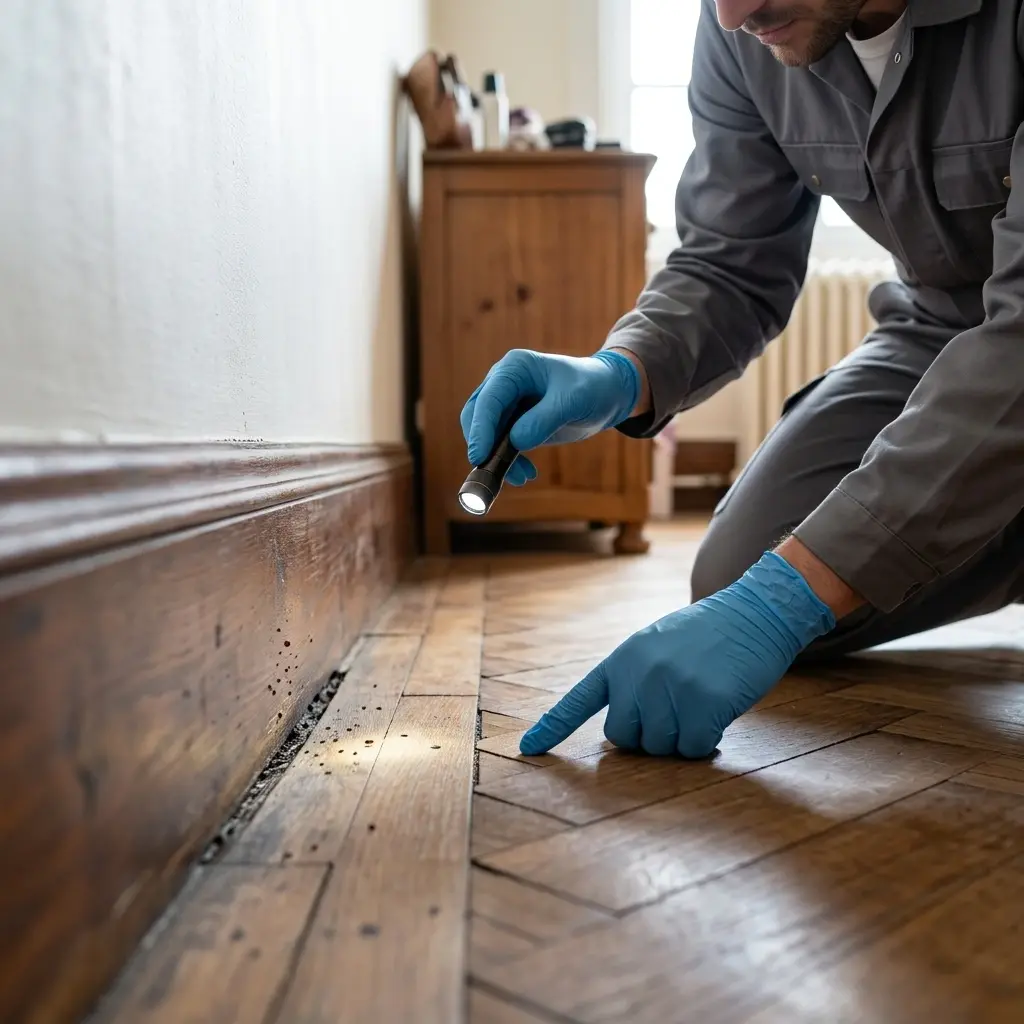 Une solution durable pour votre parquet à Méricourt