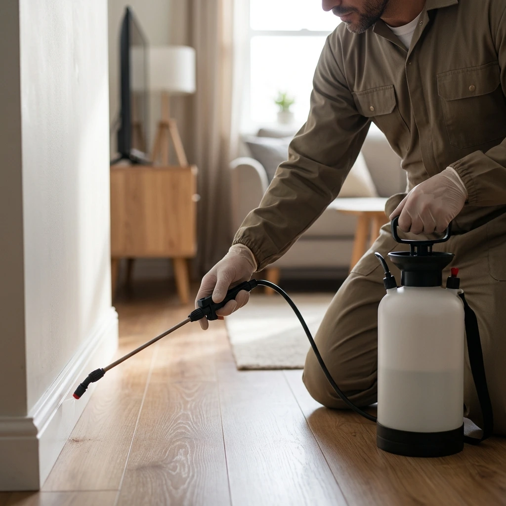Pourquoi nous choisir à Les Attaques pour la puce de parquet