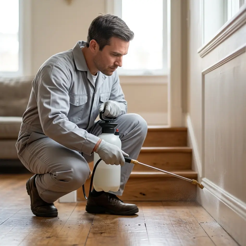 Bons réflexes pour limiter les puces de parquet à Loos-en-Gohelle