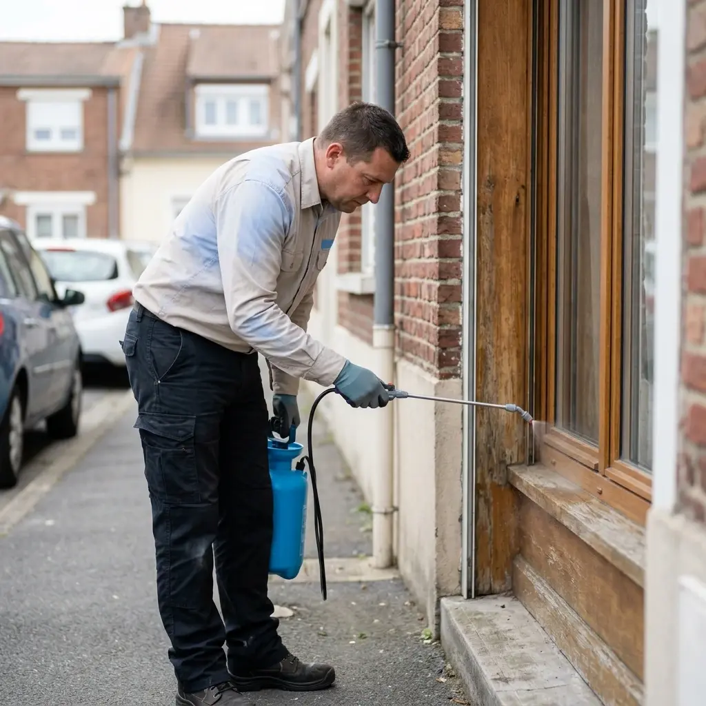 Comment se déroule l'intervention à Liévin ?