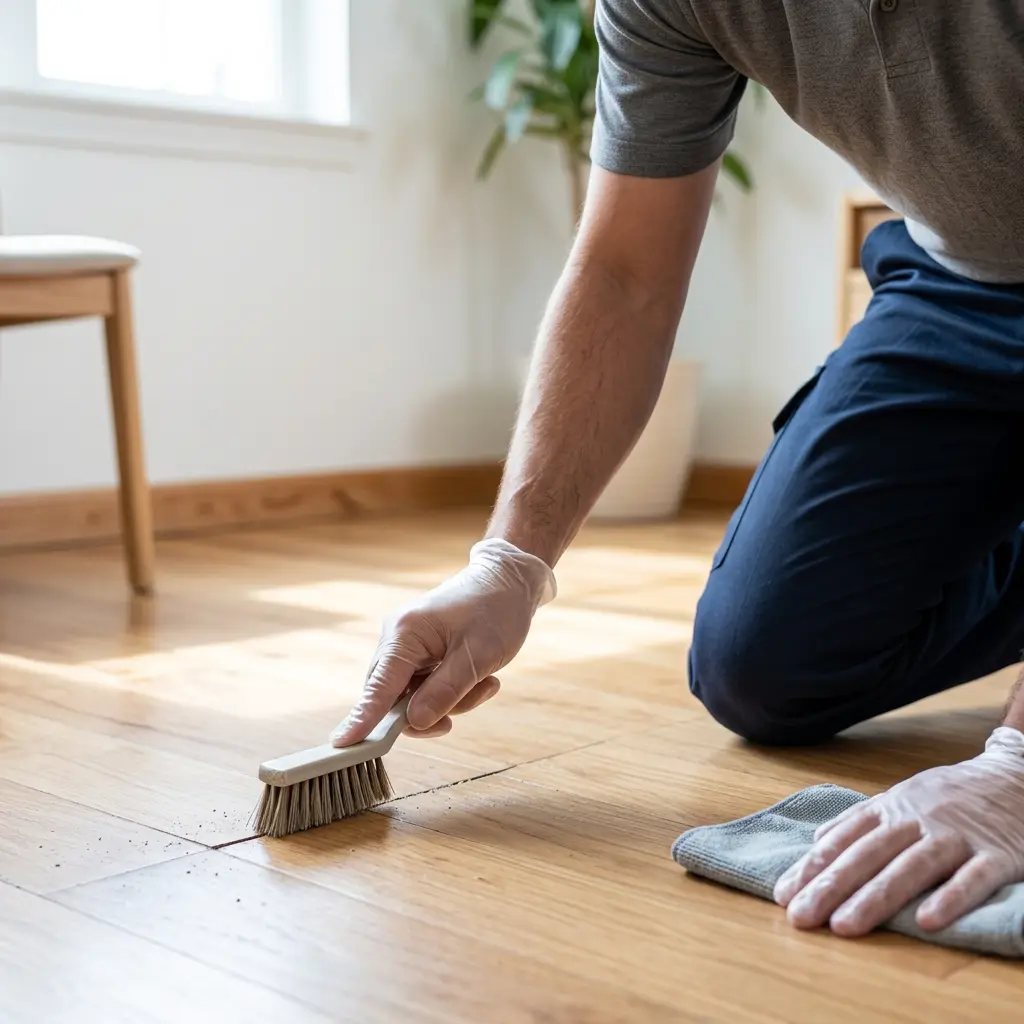 Une intervention fiable pour votre parquet à Vendin-le-Vieil