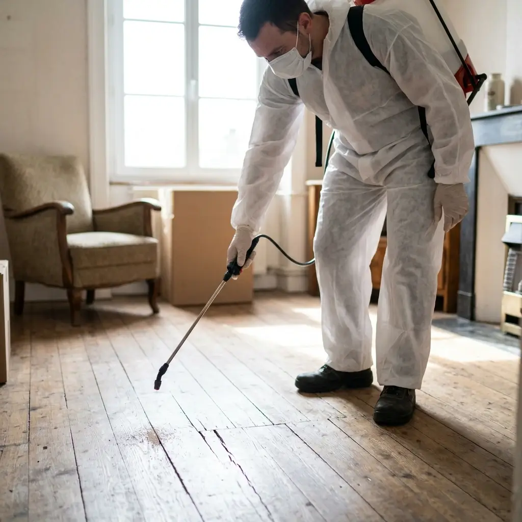 Bons réflexes pour prévenir les puces de parquet