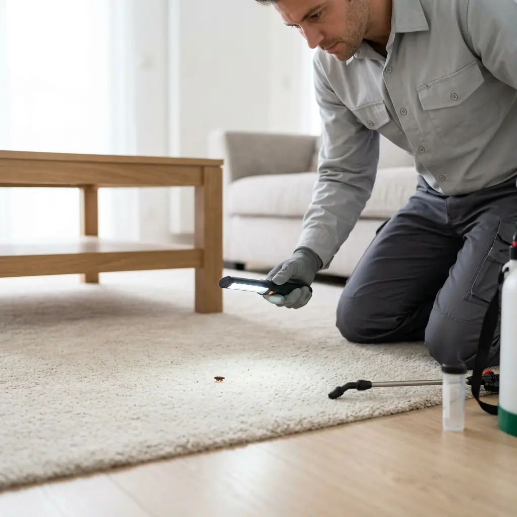 Conseils et prévention contre les nuisibles