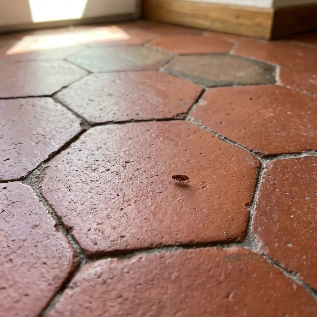 Puce de parquet Barr (67140)