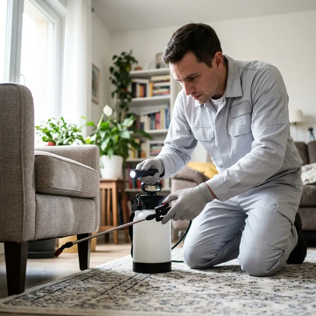 Conseils pour prévenir l'infestation