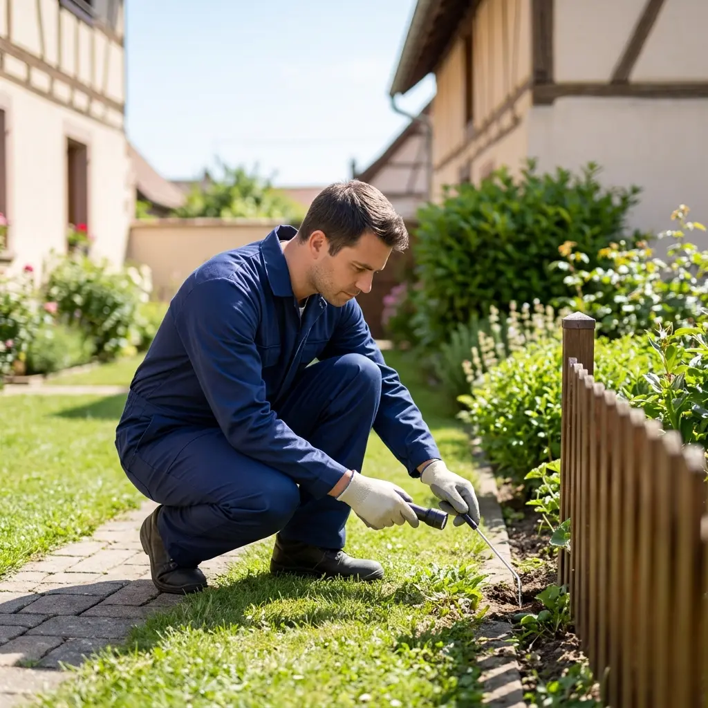 Une expertise locale pour votre sérénité