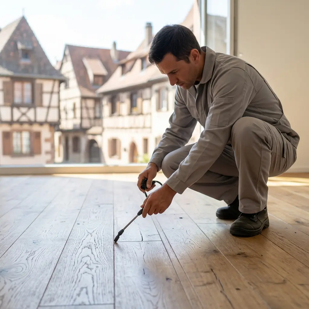 Comment se déroule l'intervention à Obernai ?