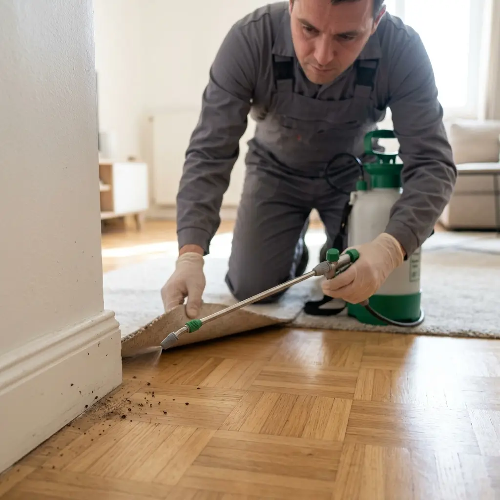 Puce de parquet Soultz-sous-Forêts (67250)