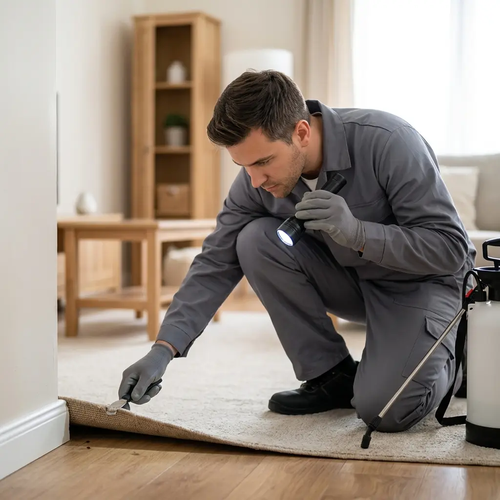 Conseils pour prévenir l'infestation