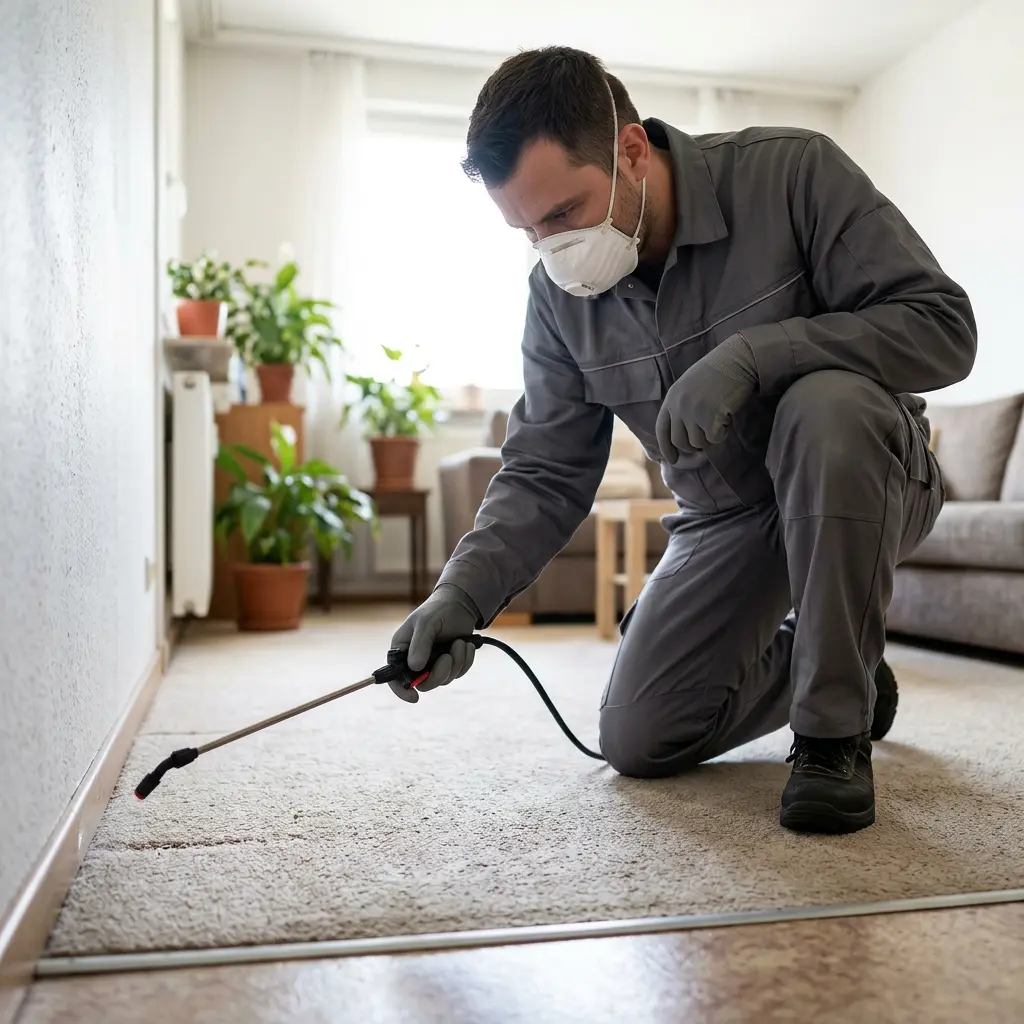 Prévenir l'apparition des nuisibles