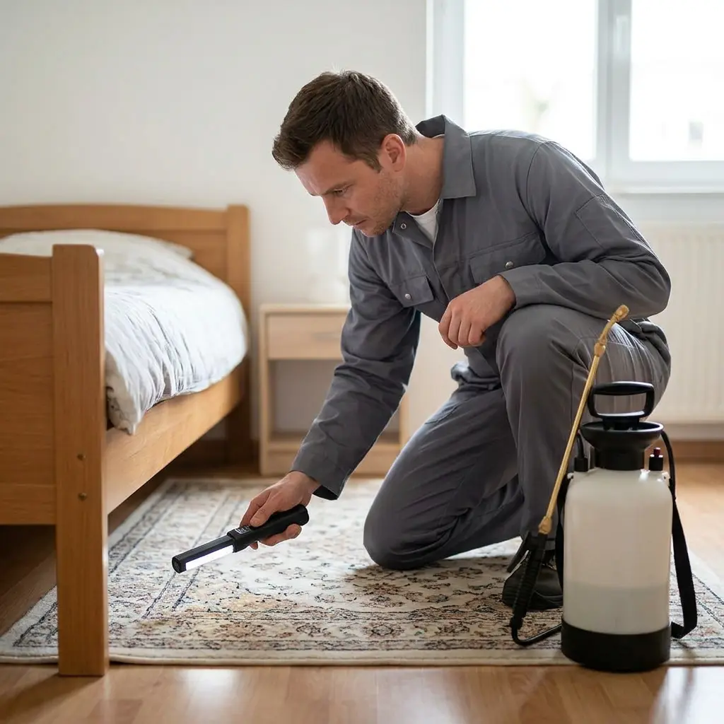 Puce de parquet Dettwiller (67490)
