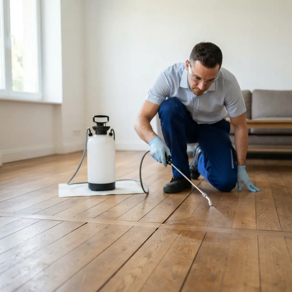 Puce de parquet Haguenau (67500)