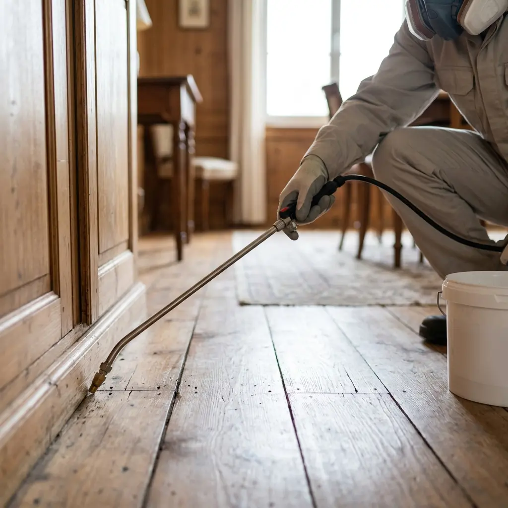 Une expertise fiable pour vos parquets