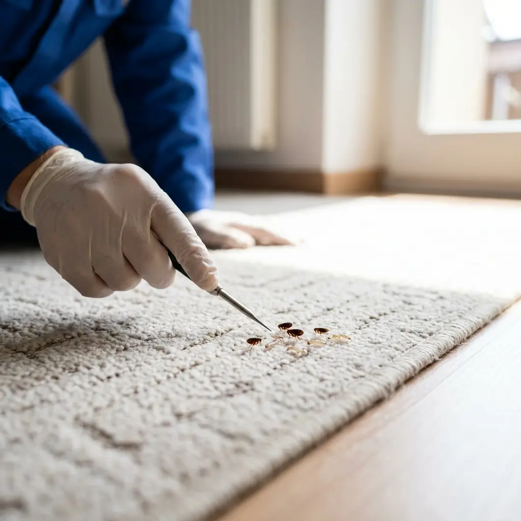 Puce de parquet Bœrsch (67530)