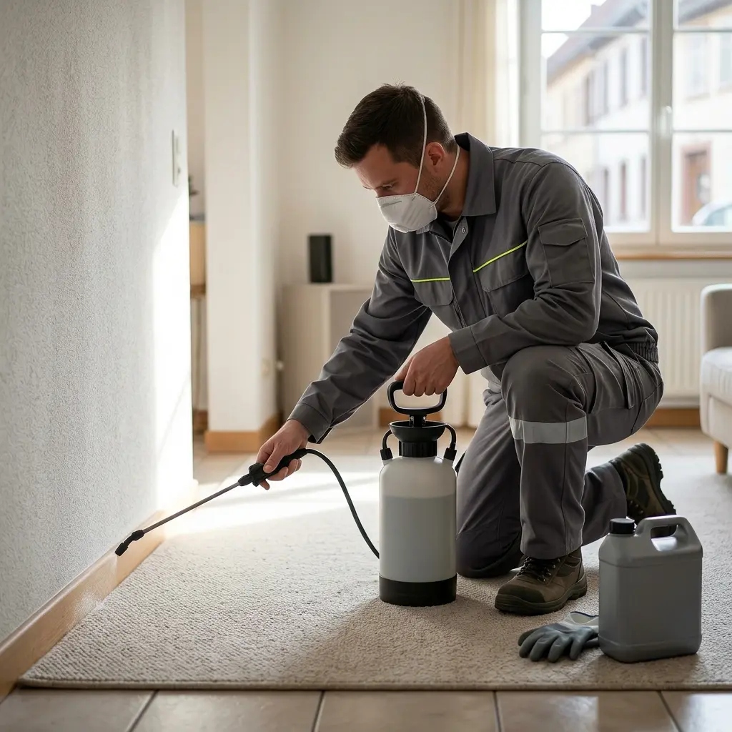 Puce de parquet Schweighouse-sur-Moder (67590)