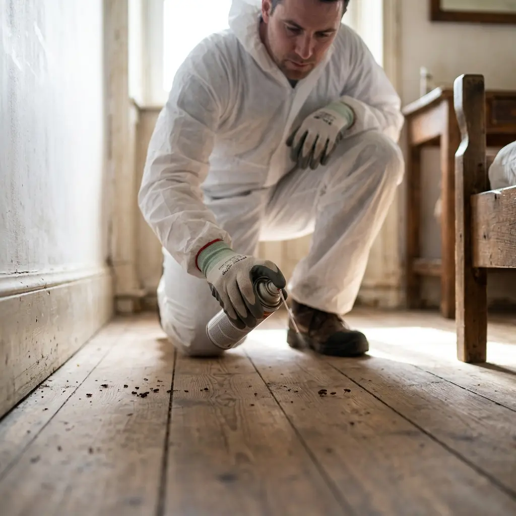 Une protection durable pour votre maison