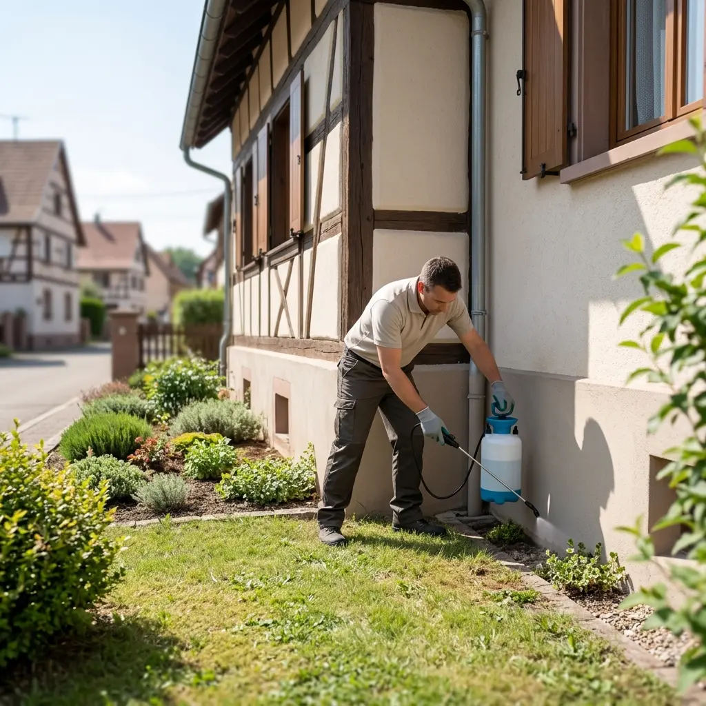 Un environnement sain pour votre foyer