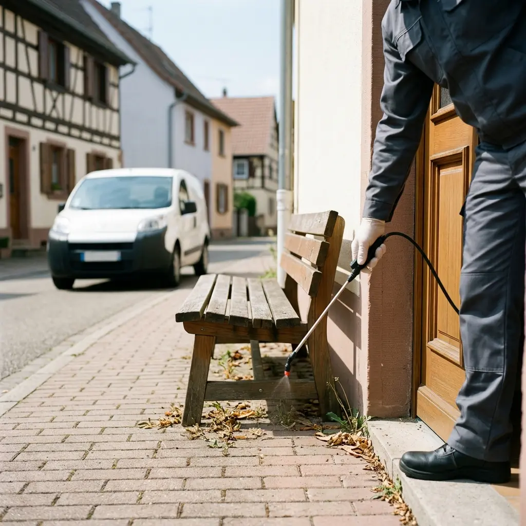 Pourquoi nous choisir à Fegersheim