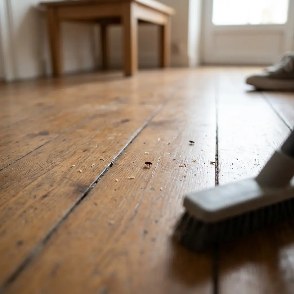 Puce de parquet Lipsheim (67640)