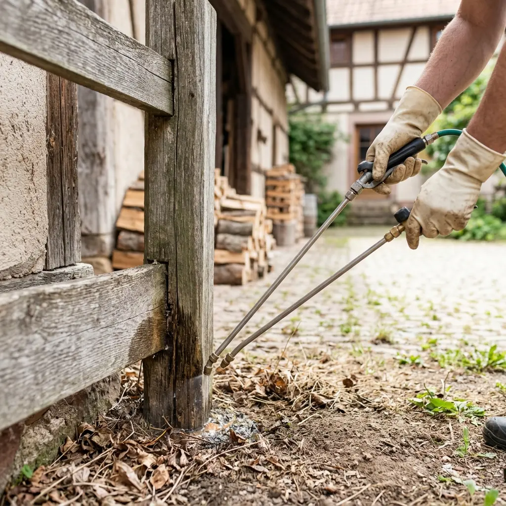 Prévenir la réapparition des nuisibles