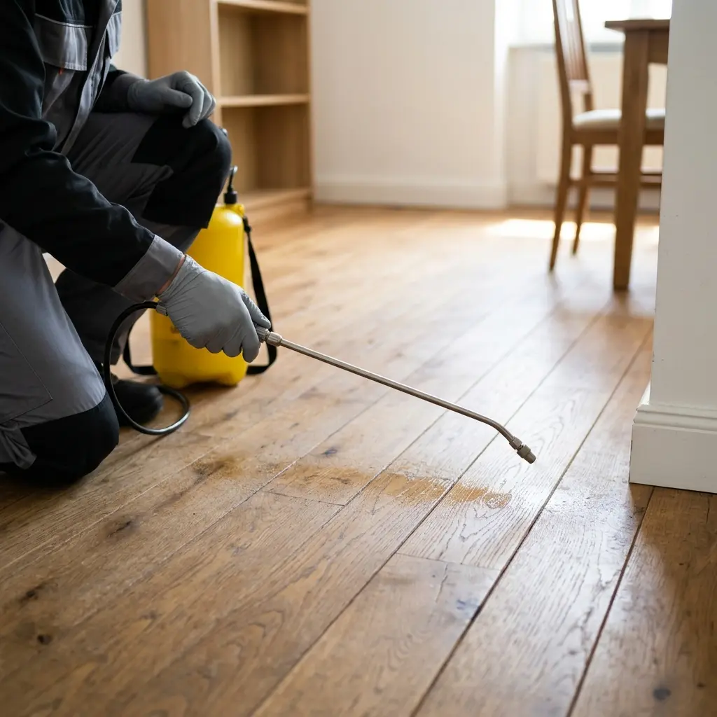 Une expertise de confiance pour vos parquets