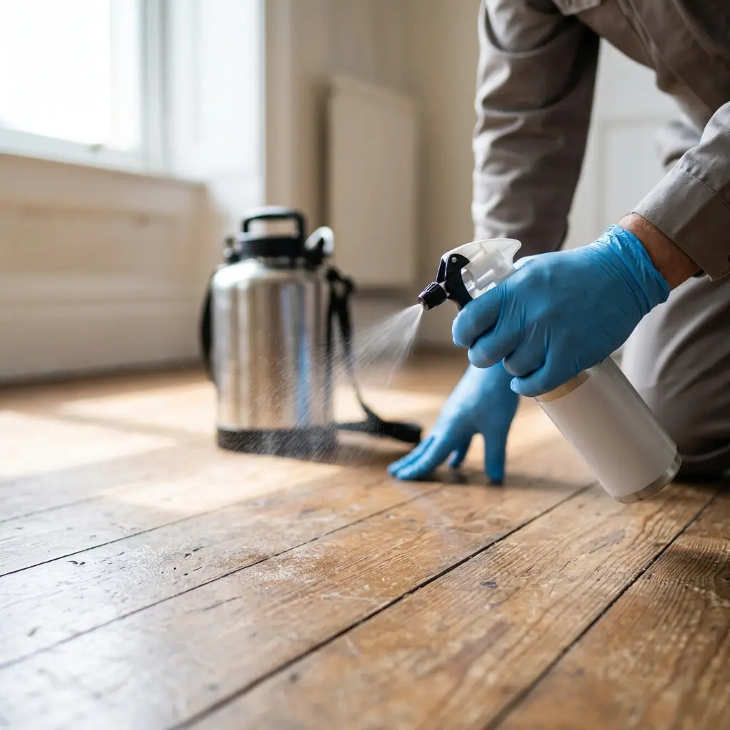 Puce de parquet Epfig (67680)