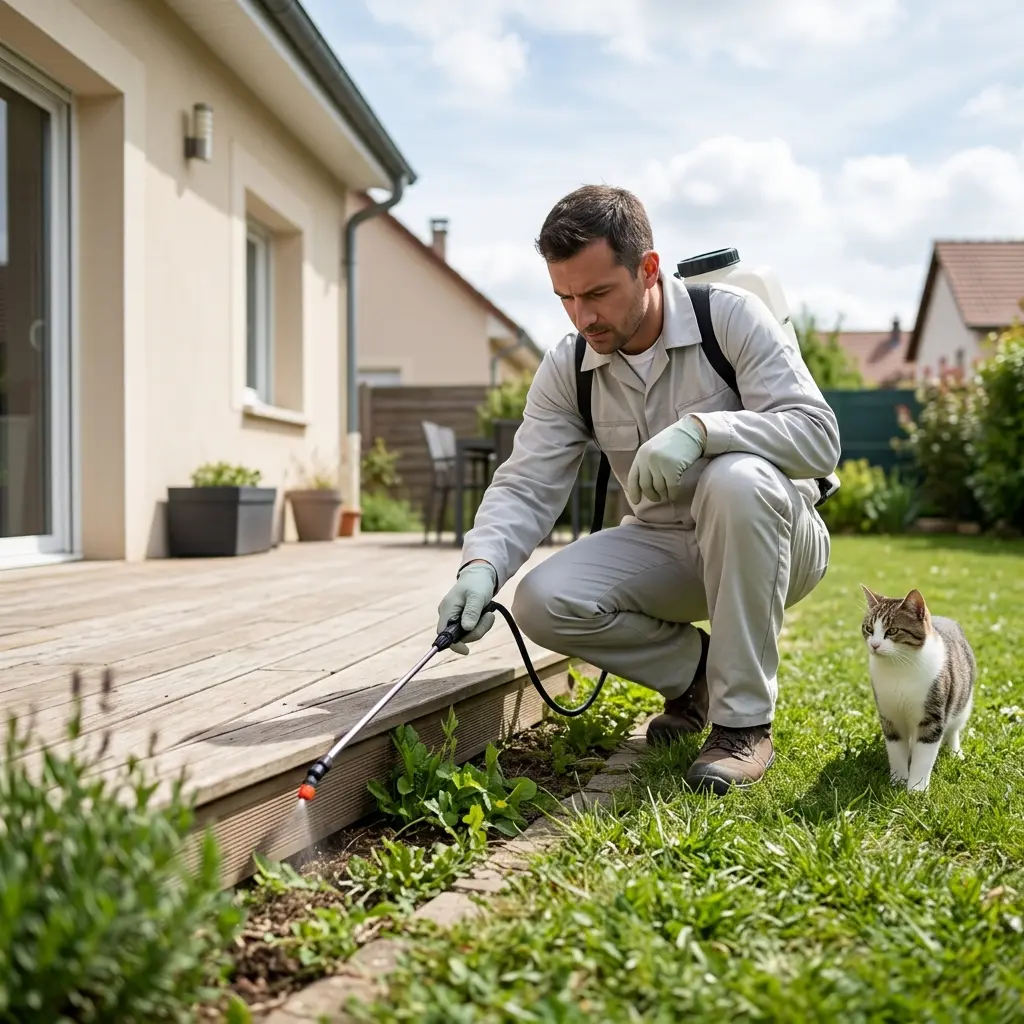 Une protection durable pour votre maison