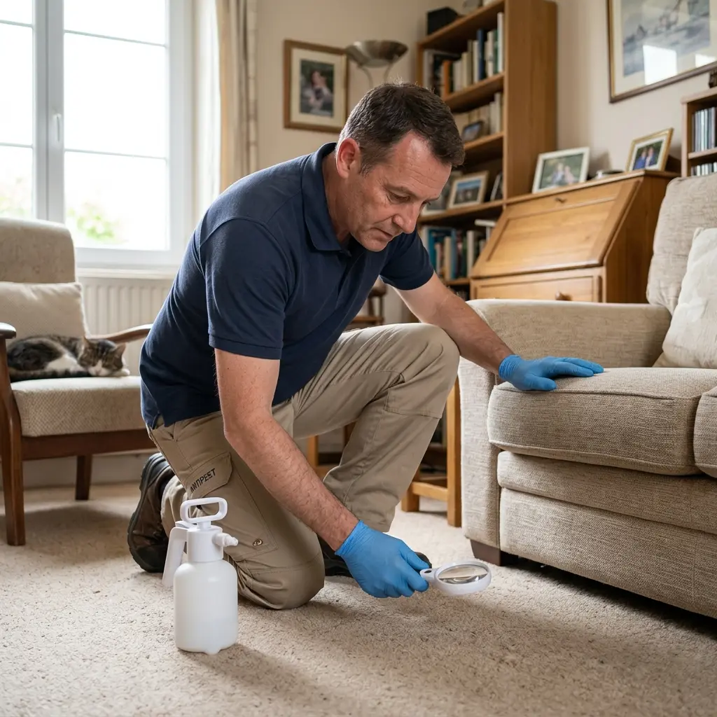 Conseils pour prévenir les infestations