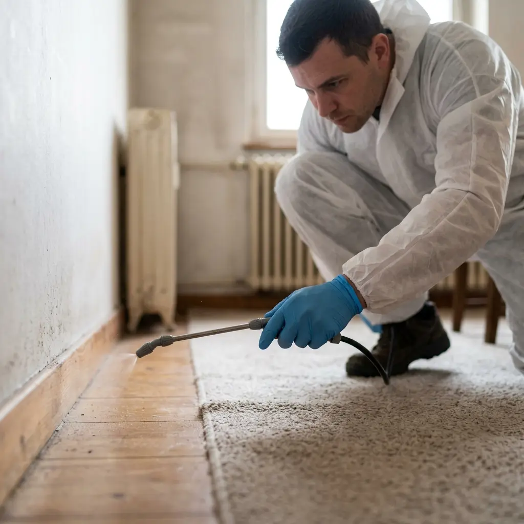 Pourquoi nous choisir pour vos puces de parquet à Gambsheim