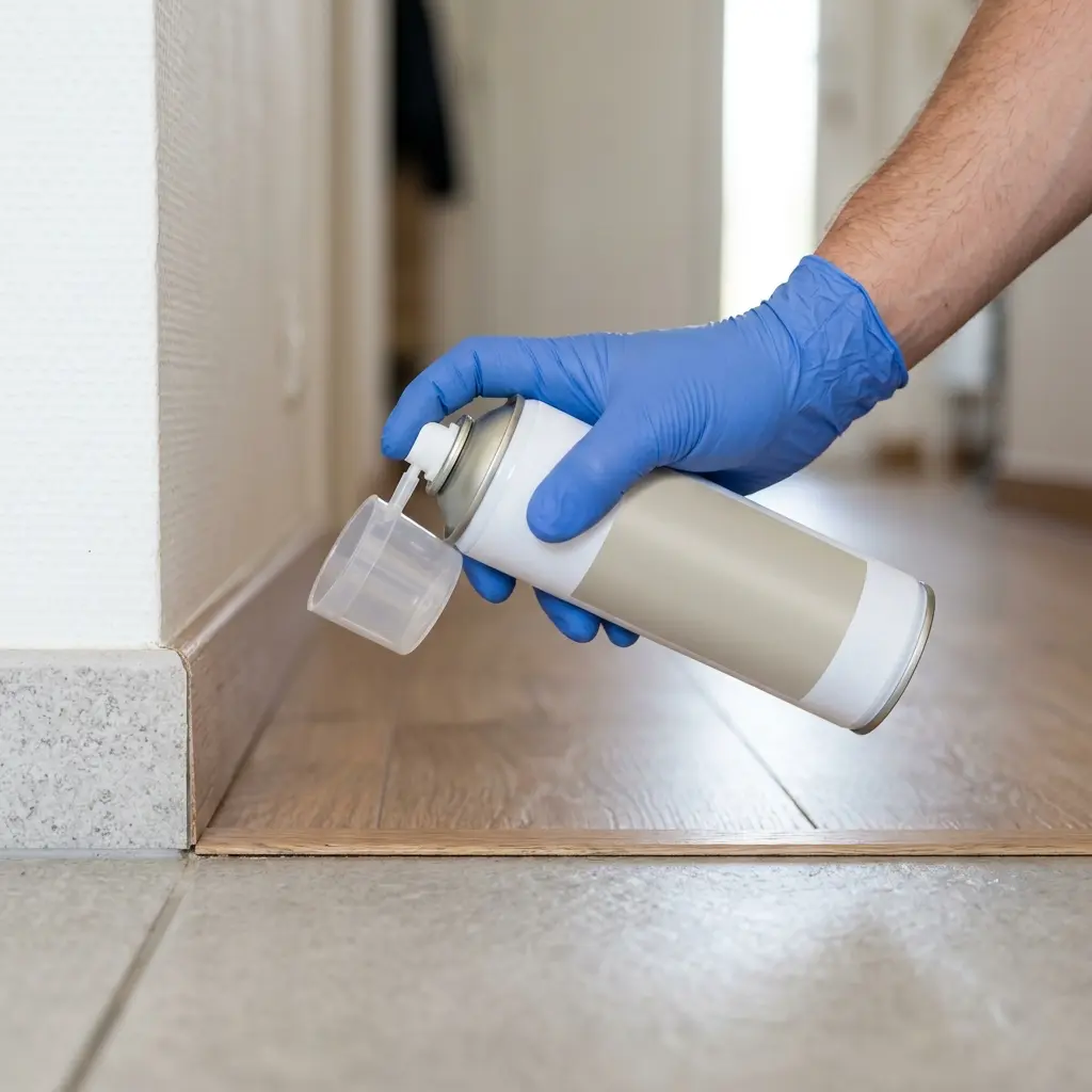 Puce de parquet Entzheim (67960)